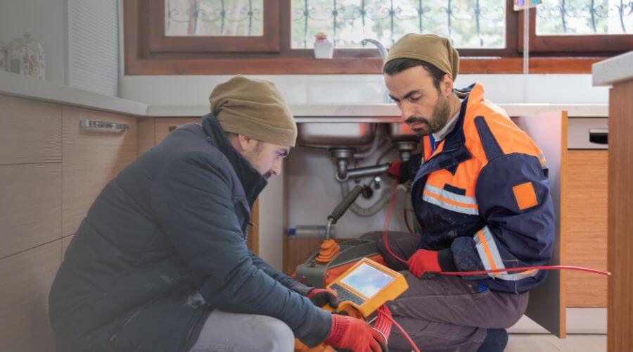 Professional Gas Leak Detection in Truesdale, IA